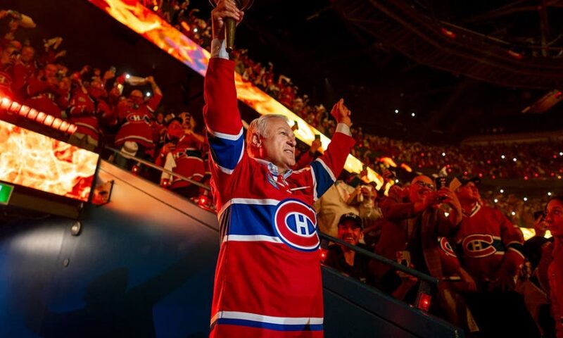 New details emerge surrounding four-time Stanley Cup winner Claude Lemieux’s death