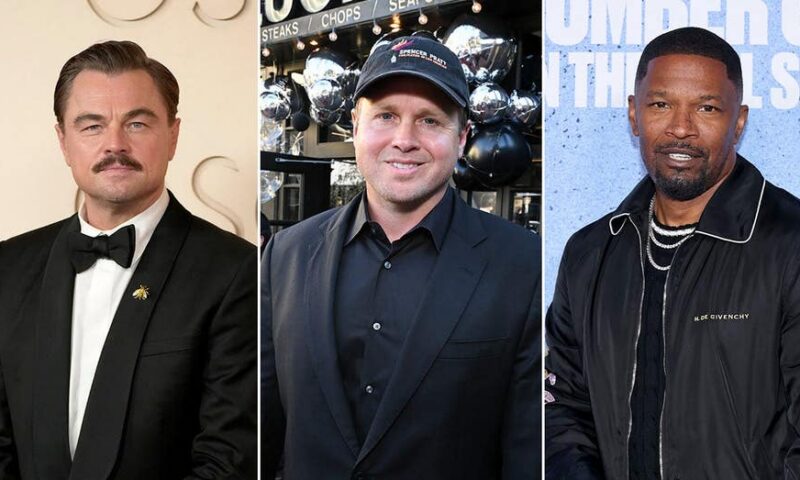 Spencer Pratt claims Leonardo DiCaprio and Jamie Foxx privately endorsed his mayoral bid