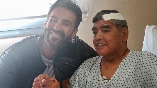 Maradona was a problematic patient after surgery, says clinic doctor at trial