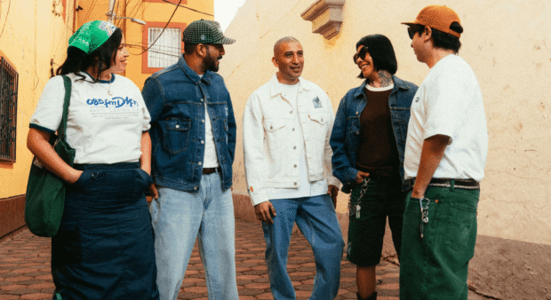 Levi’s® launches Global Partnership with Four Football Federations Ahead of Football’s Biggest Stage