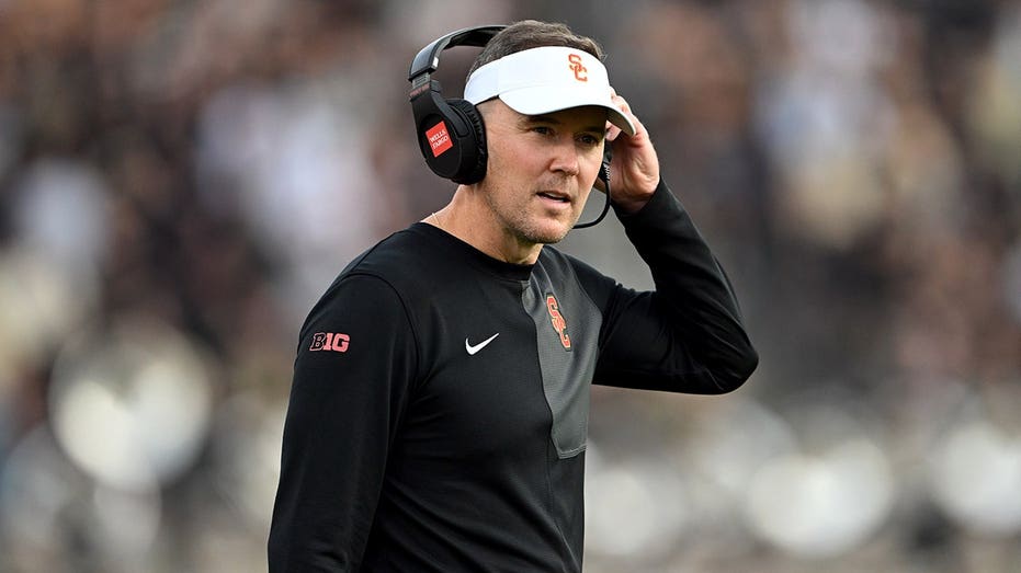 Lincoln Riley claims USC was ‘snaps away’ from the playoff, says he’s a better coach now than when at Oklahoma