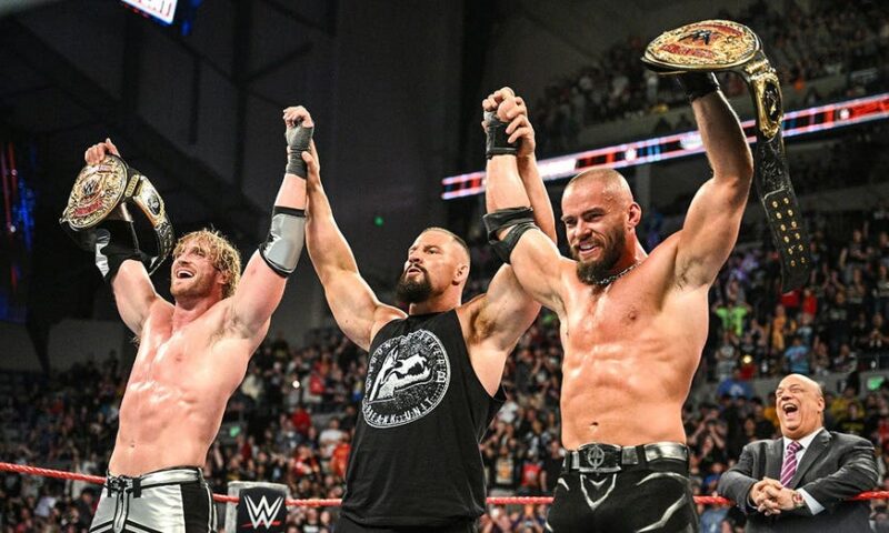 WWE star Logan Paul tears triceps during Saturday Night’s Main Event, will miss ‘number of months’