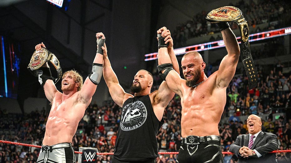 WWE star Logan Paul tears triceps during Saturday Night’s Main Event, will miss ‘number of months’
