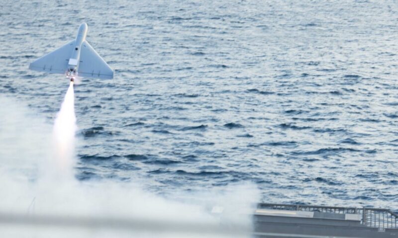 Musk says US military suicide drones used Starlink in violation of SpaceX rules