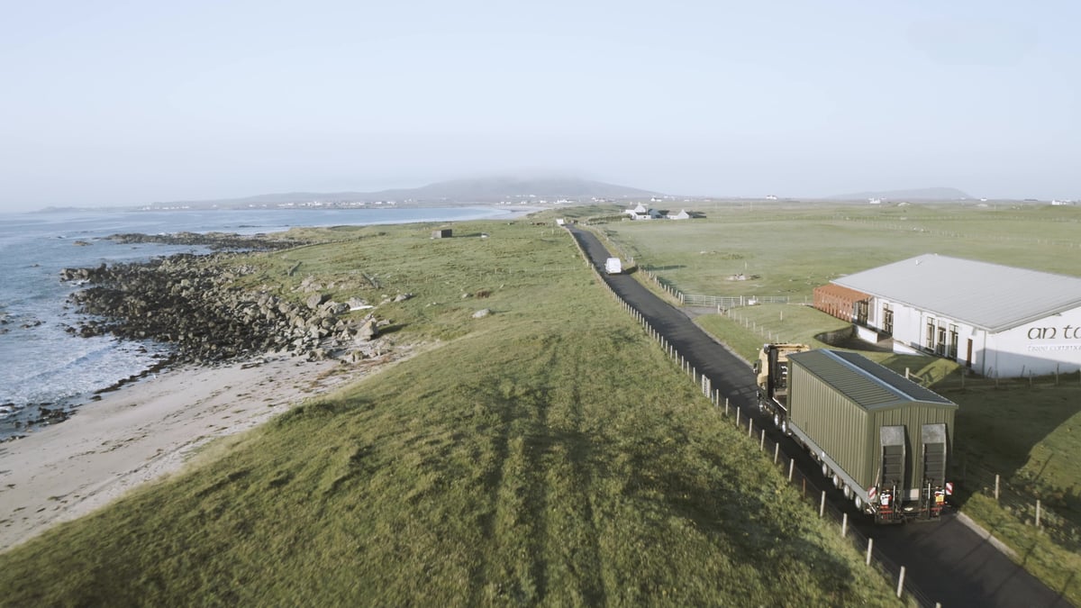 The Scots firm making a splash with water treatment innovation