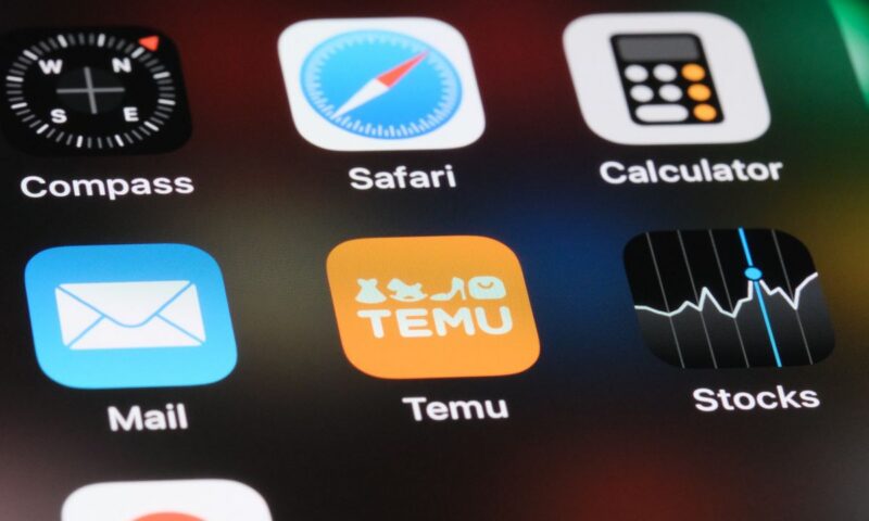 EU hits Temu with $232 million fine over sale of illegal products