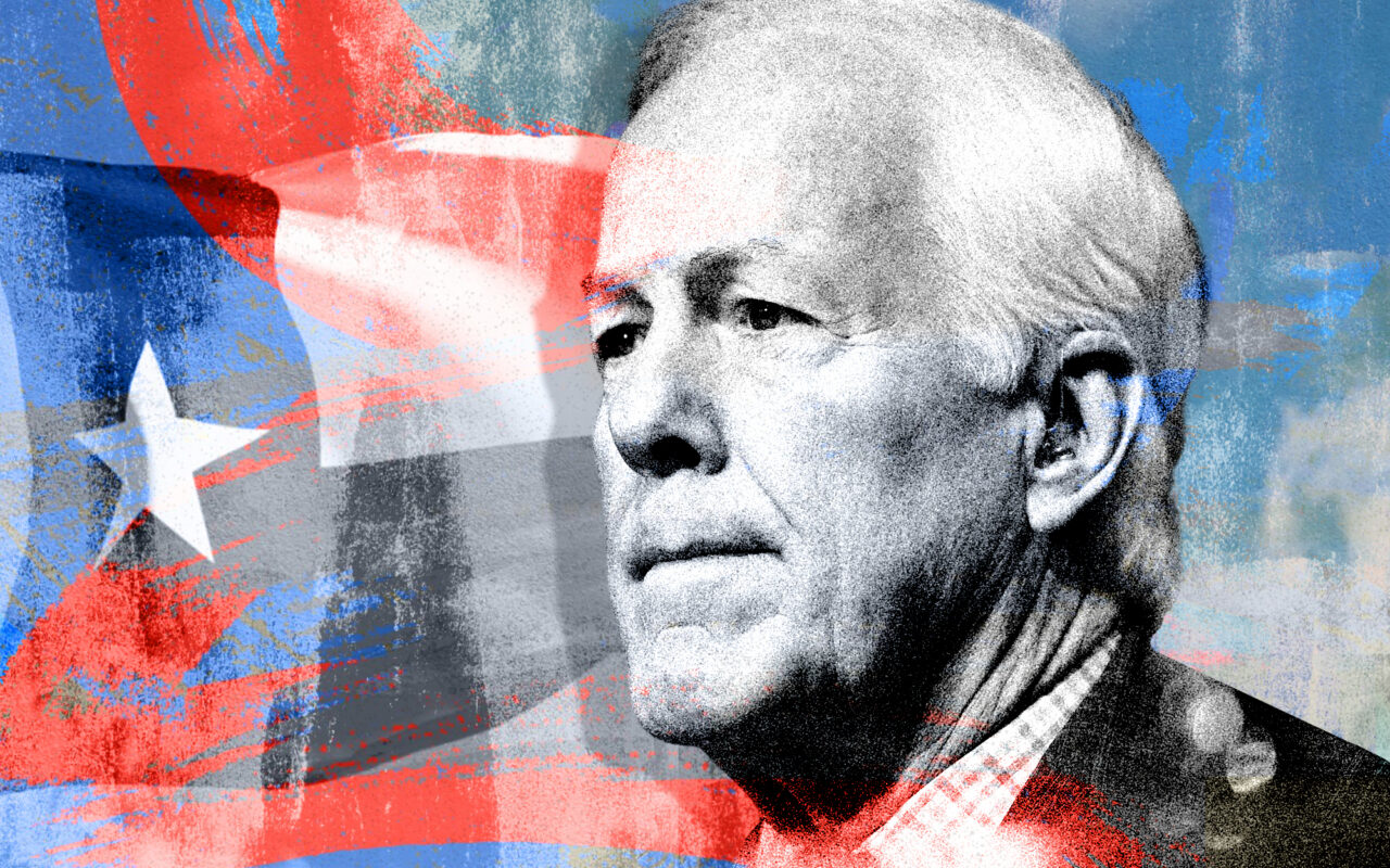 The Texas GOP finally turned on Cornyn