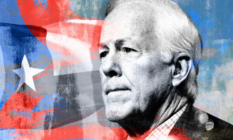 The Texas GOP finally turned on Cornyn