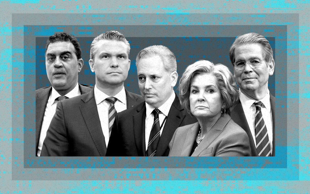 Factions inside the Trump administration wrestle over how to handle AI