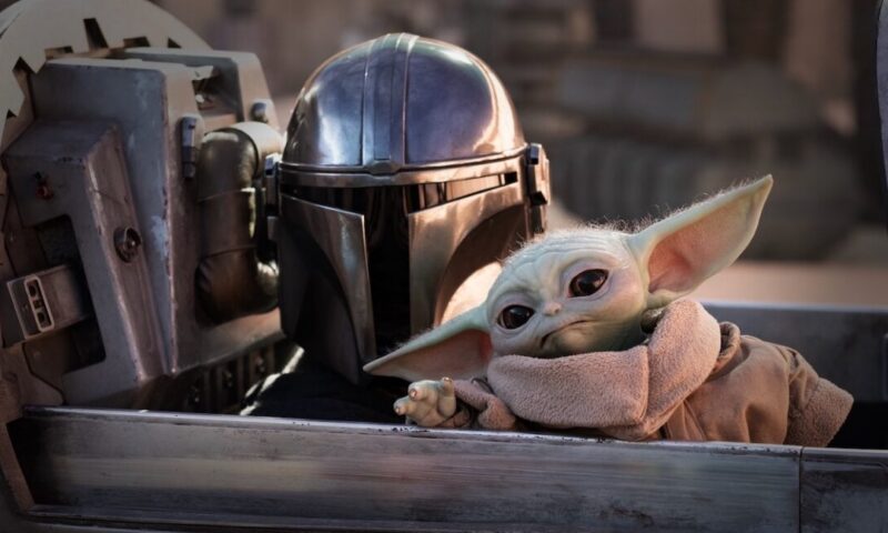Review: The Mandalorian and Grogu is … fine