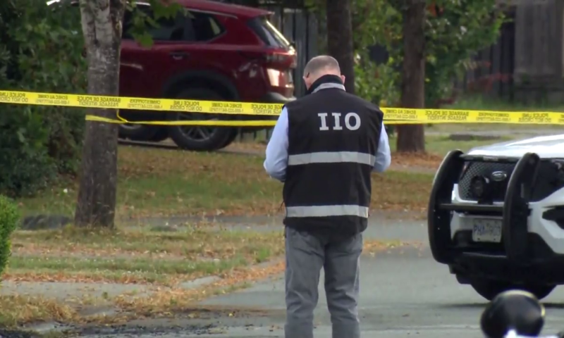 Investigation launched after man shot by Surrey police during response call