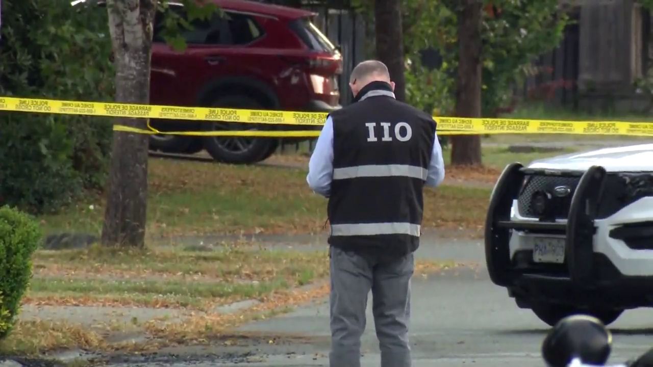 Investigation launched after man shot by Surrey police during response call