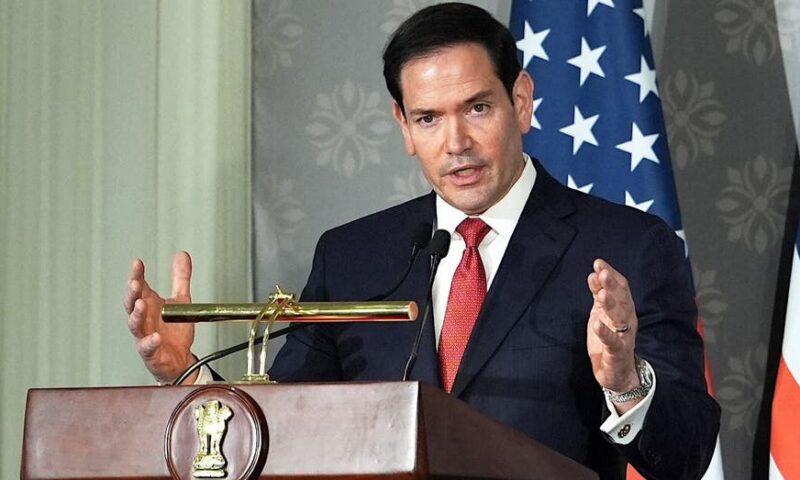 Rubio pushes back on India’s concerns over US visa curbs, says policy must be ‘America First’ under Trump