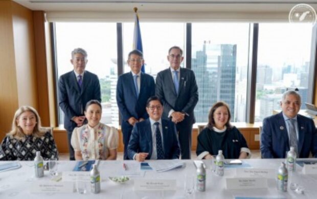 Marcos pushes PH as green shipbuilding hub in talks with Tsuneishi