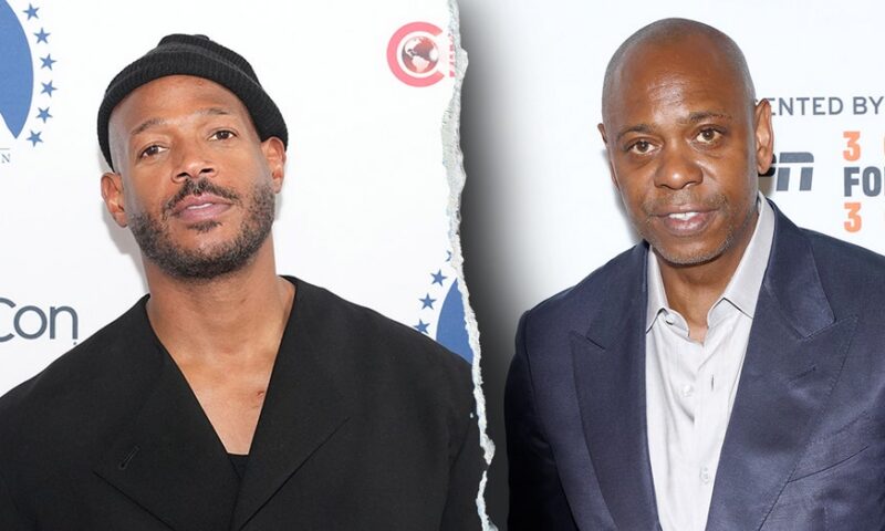 Marlon Wayans defends Dave Chappelle’s trans jokes while having transgender child