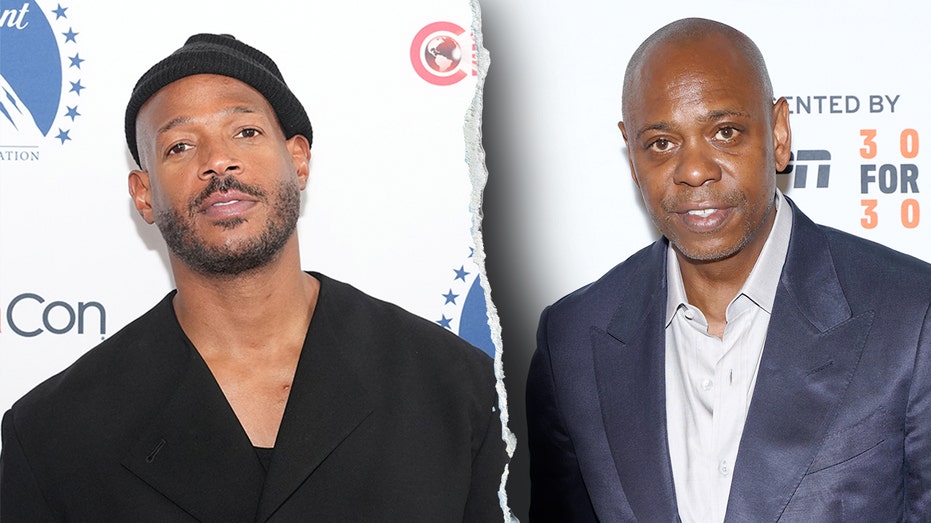 Marlon Wayans defends Dave Chappelle’s trans jokes while having transgender child
