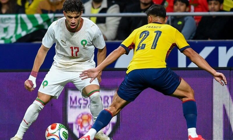 إسبانيا تهتم بتنافسية “أسود الأطلس”
