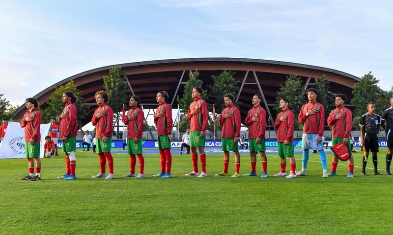 المغرب ضد السنغال في “كان U17”