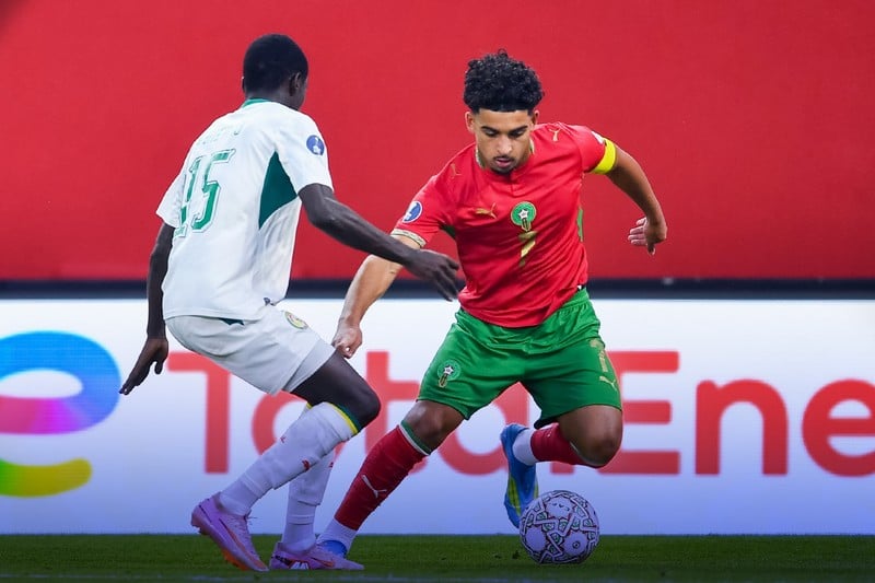 ركلات الترجيح تقصي المغرب من نصف نهائي “كان الفتيان” أمام السنغال