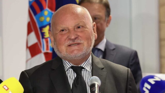 Former PM Resigns as Croatian Olympic Committee Head Amid Fraud Probe