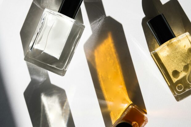 What does your perfume say about you? 