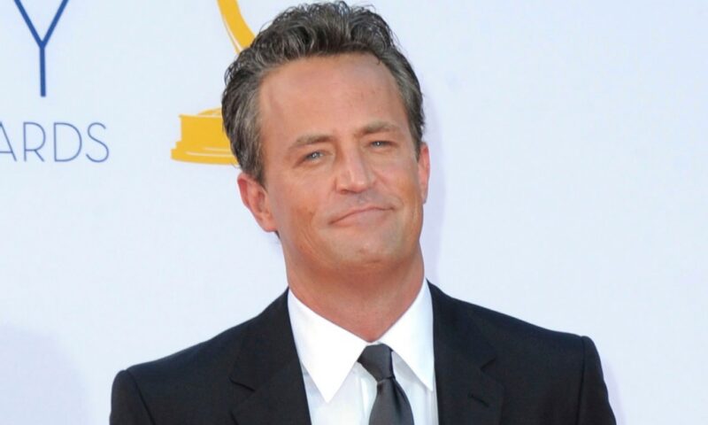 Matthew Perry’s assistant Kenneth Iwamasa sentenced to 41 months in prison