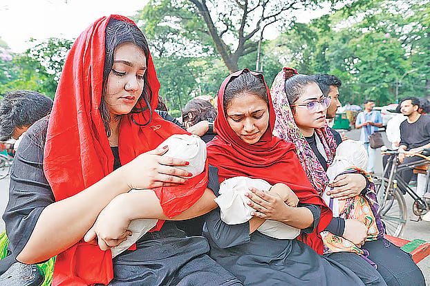 16 more children die with measles symptoms, taking death toll to 528
