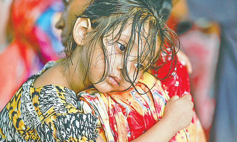 Measles and symptoms: 17 more children die