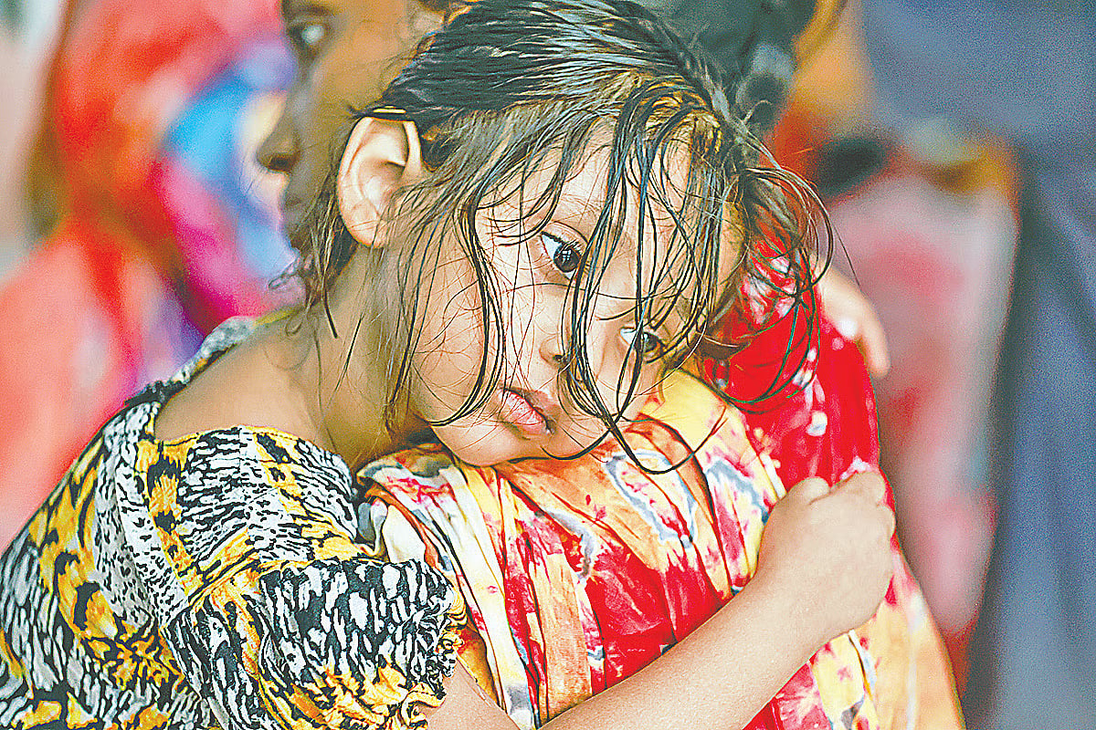 Measles and symptoms: 17 more children die