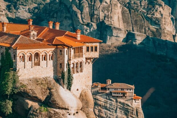 My big fat Greek vacation