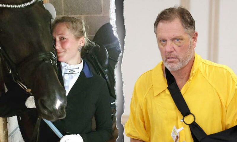 Family of shooting survivor says ‘defamatory’ true-crime doc painted Olympic equestrian shooter as real victim