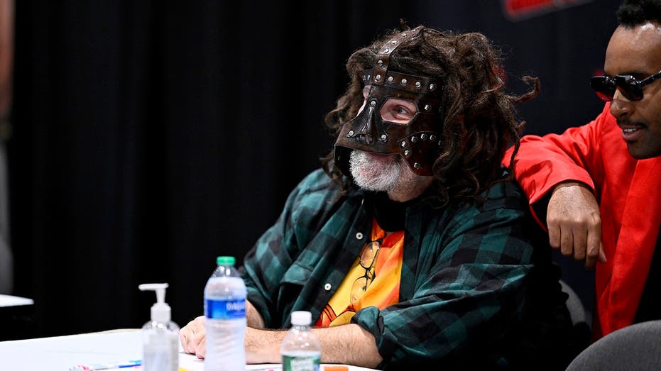 AEW star Darby Allin reacts to Mick Foley’s upcoming pre-show appearance at Double or Nothing