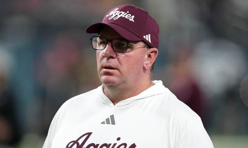 Mike Elko gives his brutally honest opinion about expanding the College Football Playoff