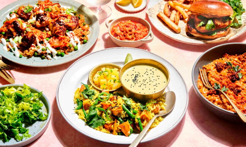 The meal box that is helping to solve the ‘what’s for dinner?’ problem once and for all (aff)