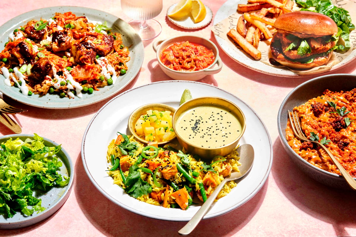 The meal box that is helping to solve the ‘what’s for dinner?’ problem once and for all (aff)