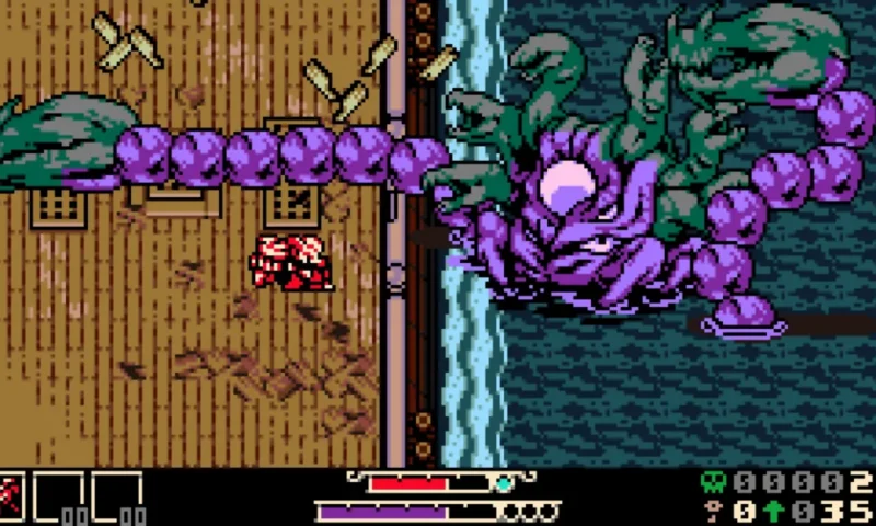 Mina the Hollower is the best old-school action adventure I’ve played in a while