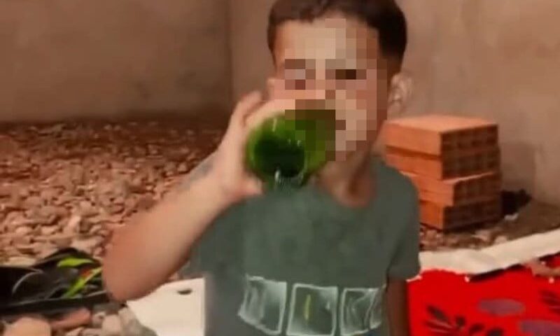 BNPJ تحقق في ملف “طفل الكحول”