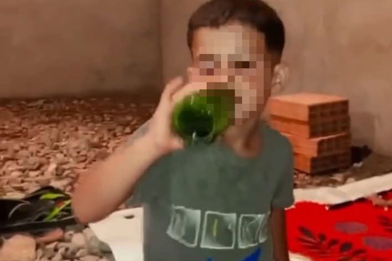 BNPJ تحقق في ملف “طفل الكحول”