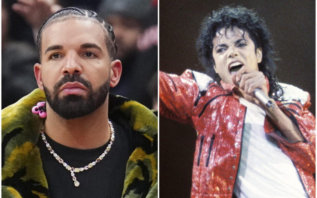 Drake Beats Michael Jackson’s Record for Most No. 1s by a Solo Male Artist as ‘Janice STFU’ Debuts Atop Singles Chart