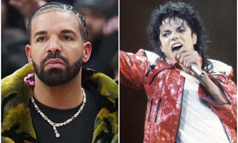 Drake Beats Michael Jackson’s Record for Most No. 1s by a Solo Male Artist as ‘Janice STFU’ Debuts Atop Singles Chart