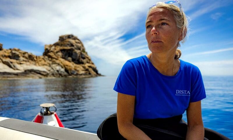 Bodies of four missing Italian divers found inside ‘shark cave’ in Maldives days after they vanished