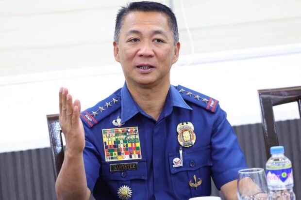PNP: Public updates on dela Rosa arrest order won’t compromise search