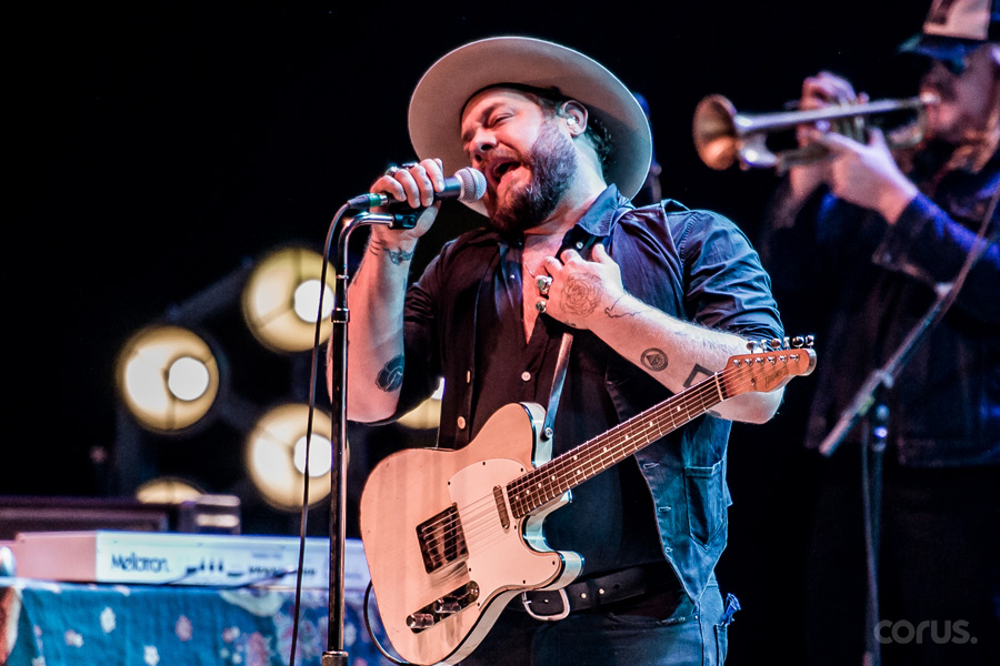 2026 Edmonton Folk Fest headliners include Nathaniel Rateliff, Cat Power, Of Monsters and Men