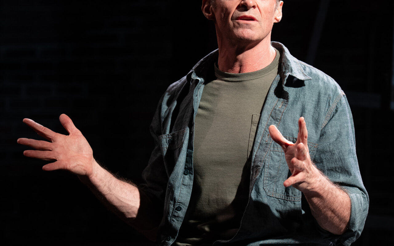 ‘New Born’ Review: Let Hugh Jackman Tell You a Story