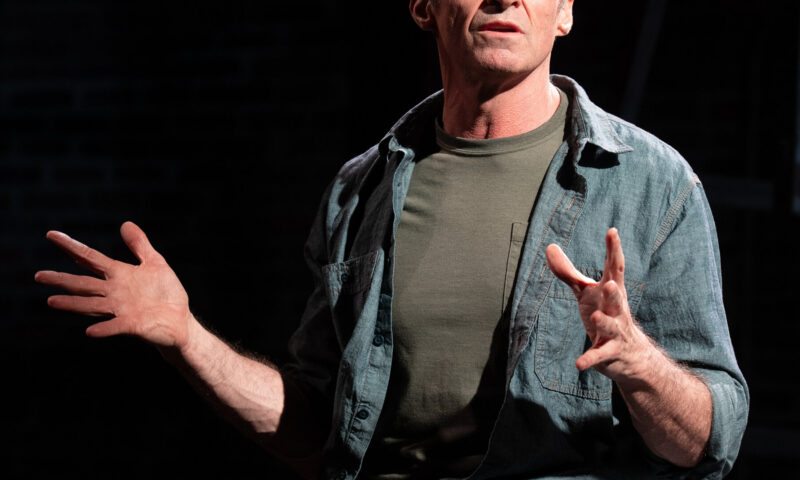 ‘New Born’ Review: Let Hugh Jackman Tell You a Story