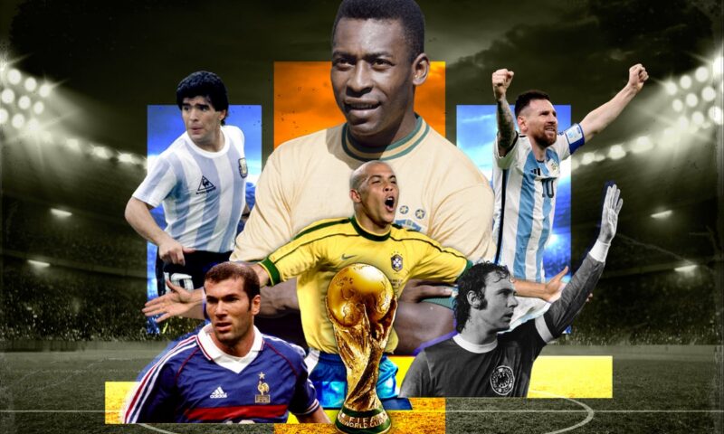How The Independent’s ‘50 Greatest World Cup players’ was compiled