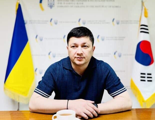 S. Korea a model in Ukraine’s postwar reconstruction – governor