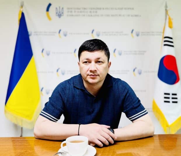 S. Korea a model in Ukraine’s postwar reconstruction – governor