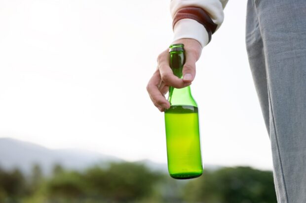 Man sets wife’s hair on fire after she tells him not to drink alcohol