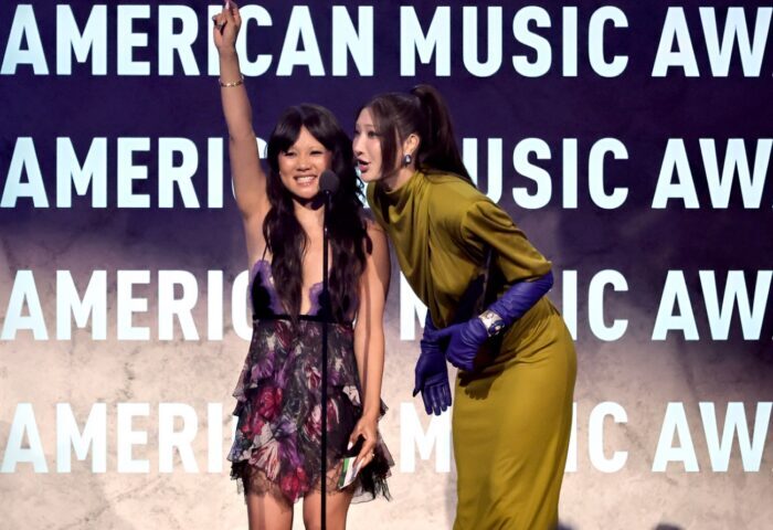 ‘KPop Demon Hunters’ takes first K-pop win at 2026 AMAs